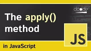 The apply method in JavaScript Function Apply Explained