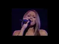 Tamia - Love Me In A Special Way LIVE at the Apollo 2001