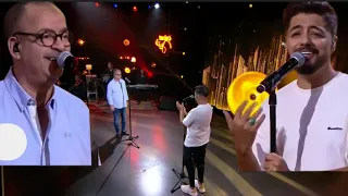 ديو ايهاب امير و اوركسترا فيصل   خليني بعيد عليك                      دندنها
