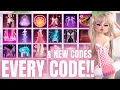 Download Lagu *NEW CODES!!* ALL WORKING CODES IN DRESS TO IMPRESS *JULY 2025*