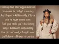 Halle ~ no warning (feat. H.E.R.) ~ Lyrics 