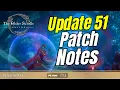 Update 51 Patch Notes FIRST LOOK HUGE Battleground Changes Elder Scrolls Online