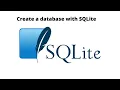 SQLite3 embedded databases tutorial - Serveless SQL