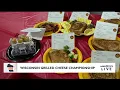 In the 608 Wisconsin Grilled Cheese Championship Saturday in Dodgeville
