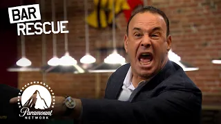 Fan-Favorite Bar Rescue Moments Celebrating 250 Episodes