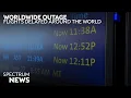 Worldwide Microsoft Outage Affects Airlines Businesses and Banks Spectrum News