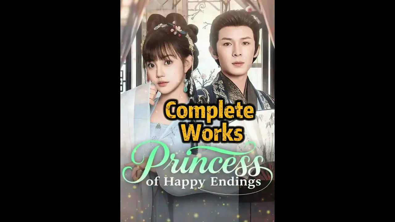 Princess of Happy Endings Complete Collection #shorts #shortplay #toptrending #funny #kalostv poster