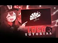 AE Like Smooth Logo Animation Alight Motion Tutorial