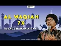 Download Lagu Ustadz Hanan Attaki - Al Waqiah 7x Merdu | Link Download Di Deskripsi
