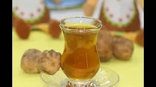 طريقة عمل شاي اللومي لومي صحاري 104 