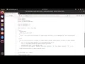 ROS2 Basics - Writing a Simple Service and Client C