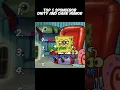 SpongeBob Jokes and Dark Humor