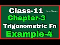 Example 4 Chapter3 Class 11 Math Example4 Class11 Ch 3 NCERT Math Chapter3 Example4 Class11