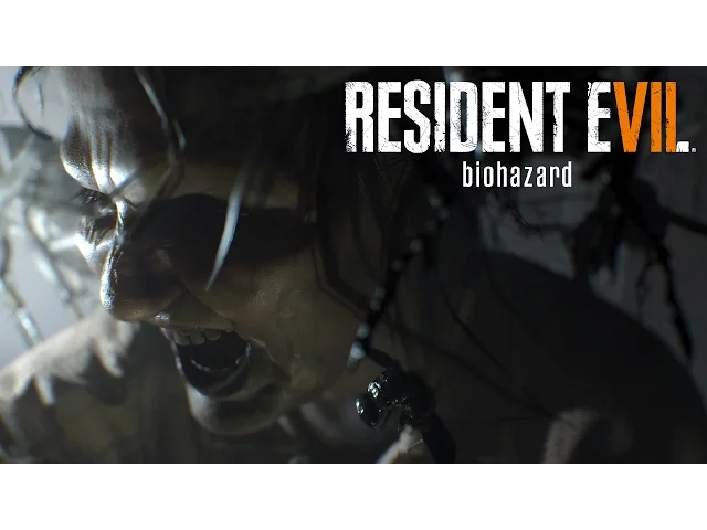 Resident Evil 7 biohazard TAPE-3 "Resident Evil"