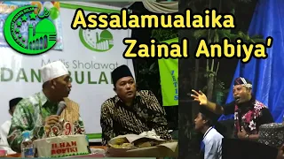 Download Majlis Sholawat PADANG BULANG Edisi Jetis Part 2 - Assalamualaika Zainal Anbiya MP3