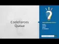 CodeForces 545D - Queue