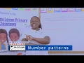 How to find missing numbers in addition of number patterns CBC Grade 3 Math Lesson