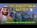 Lagu TIPS LOLOS ISTITHAAH HAJI 2026 | Panduan Resmi dari Aturan Baru Arab Saudi!