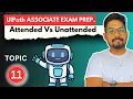 UiPath Attended Vs Unattended Robots How UiPath Attended Robot Differs from Unattended