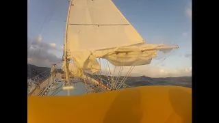Southern Ocean Sailing