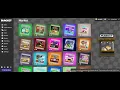 Opening Every Blacket Pack 10x