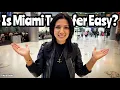 Miami Airport Flight Connection Guide D to E Gates in Minutes