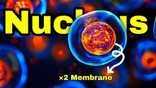 Cell Nucleus Structure And Functions in 3 Minutes