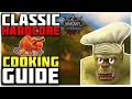 Cooking Hardcore1-60 Classic WoW Cooking Has Never Been So Relevant