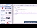 HTML5 Tutorial For Beginners - part 3 of 6