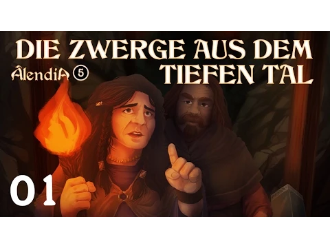 Download MP3 Âlendia - Die Zwerge aus dem tiefen Tal [Part 01] [deutsch] [Hörbuch]