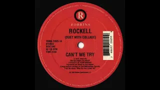 Download Can't We Try (Duet with Collage) · Collage · Rockell FREESTYLE REMIX DJ ANTONOMIX-RJ MP3