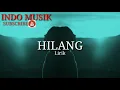 Download Lagu Hilang - Lirik - Black Brother (Cover By Vanny Vabiola)