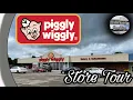 Piggly Wiggly Store Tour - The Plains Ohio