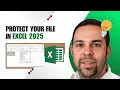 How to Password Protect an Excel File Like a Pro