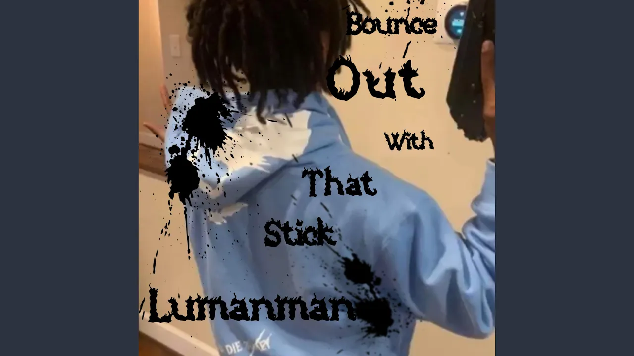 Bounce out with that stick