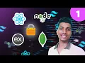 Learn MERN stack Advance Authentication and Authorizatinon part 1