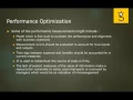 23 Performance Optimization