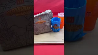 McDonald S Collector S Meal W Big Mac Barbie Cup  McDonald S Collector S Meal W Big Mac Barbie Cup