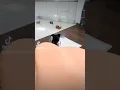 Download Lagu Warning!  Naked human frog dancing near my dog he has no idea he's even there SUBSCRIBE PLS