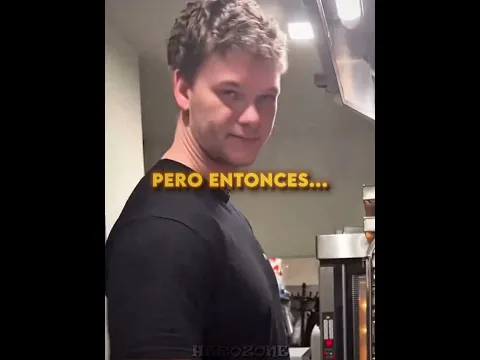 Nunca subestimes al chef ❤️