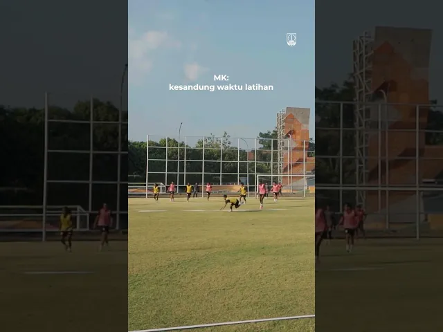 Lain kali lebih hati-hati ya, Cak Novan. 😂