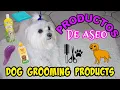 Productos de aseo, Dog grooming Products, 2020, coton de tulear I Lorentix