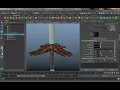 Autodesk Maya Shaders Materials