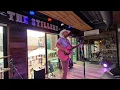 Front Page News - Justin Green original live from The Stillery Westminster