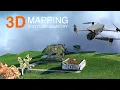 FREE 3D Drone Mapping Software - DJI Air 3s