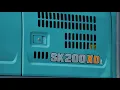 Lagu myKOBELCO l SK200XDL-10