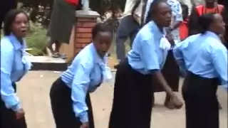 amkeni kyenzenzelu kitui cathedral choir flv
