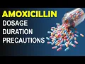 Amoxicillin 500mg Capsule What is Amoxicillin Used For Dosage Contraindications Precautions -34