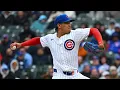 Adbert Alzolay 2024 MLB Highlights
