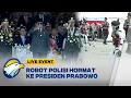 Download Lagu Pertunjukan Robot Polisi di HUT Bhayangkara ke-79 | Live Event
